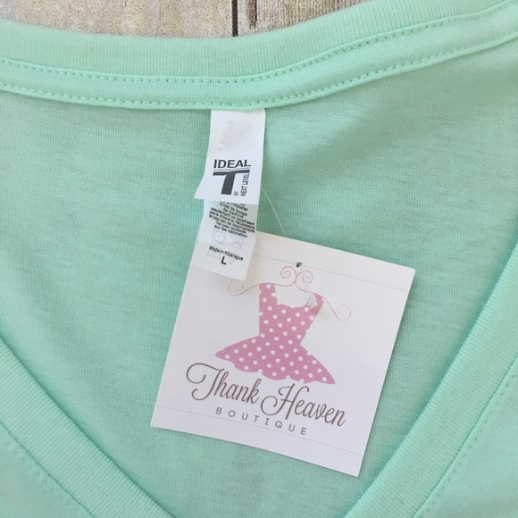 Thank Heaven Boutique T-Shirt - Picture 4 of 5